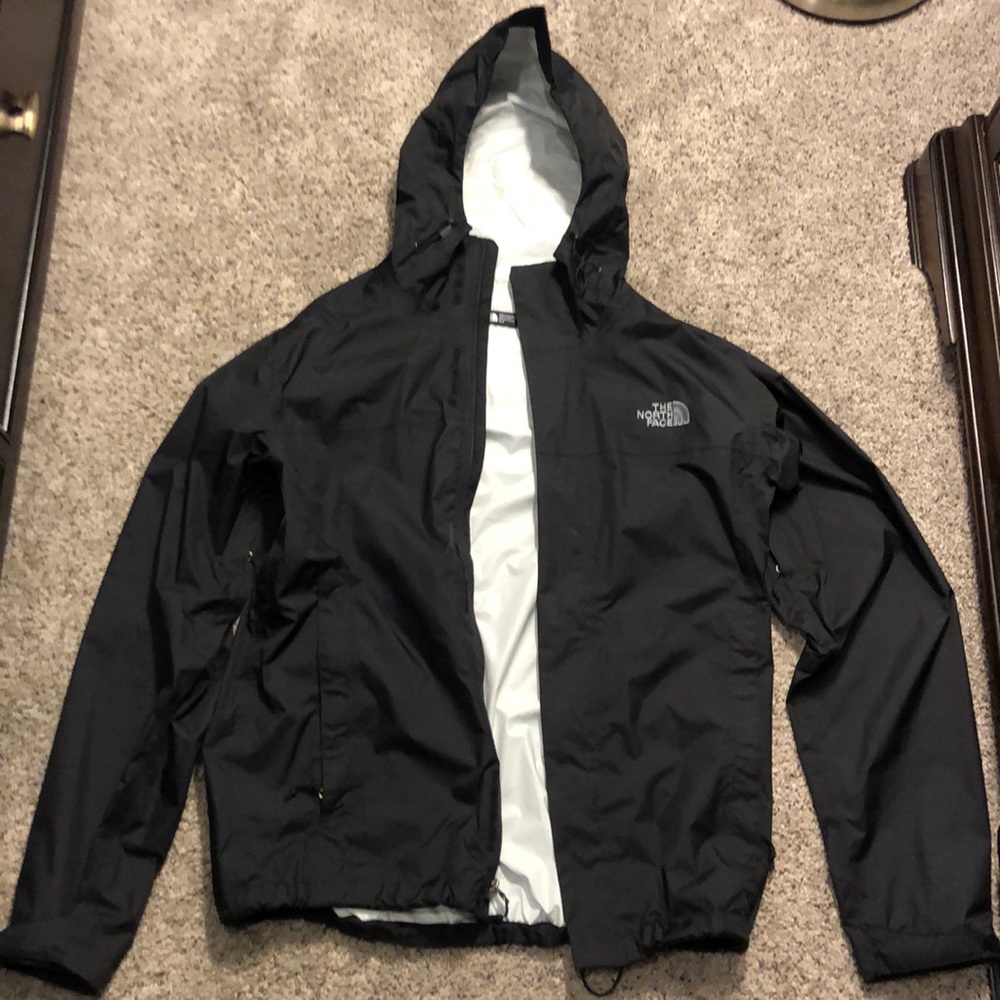 North Face Windbreaker